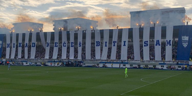 Novi Pazar pobedio Partizan: Velika pobeda u Superligi i nova nada za Evropu