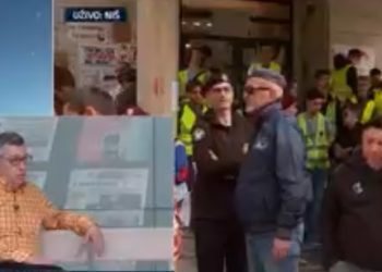 Branko Čečen o Vučićevoj poseti Americi i izborima: I da pokrade izgubio bih
