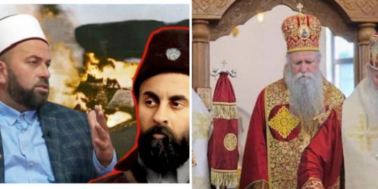 Oštre reakcije Fejzića na izjavu mitropolita Joanikija o Pavlu Ðurišiću