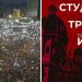 Studentski protest i zahtjev: Poziv na vanredne izbore kao odgovor na političku krizu