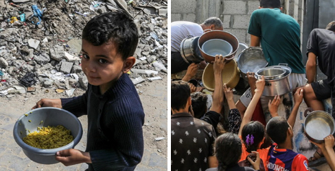 Humanitarna katastrofa u Gazi: Glad i blokada ugrožavaju milione ljudi