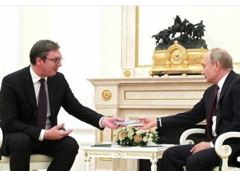 Aleksandar Vučić odleteo za Moskvu – Prisustvuje Paradi pobede i sastaje se sa Vladimirom Putinom