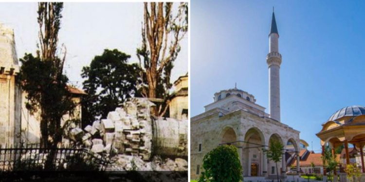 Dan džamija: Sjećanje kada je  7. maja 1993. godine u Banja Luci porušena Ferhadija