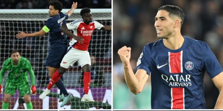 PSŽ siguran protiv Arsenala: Finale Lige šampiona 2025 – Inter vs. Pari Sen Žermen