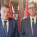 Milorad Dodik u Moskvi uprkos poternici – političke i pravne kontroverze