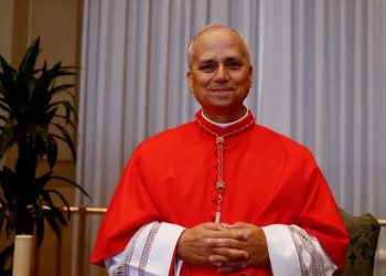 Lav XIV: Prvi papa iz Sjedinjenih Američkih Država