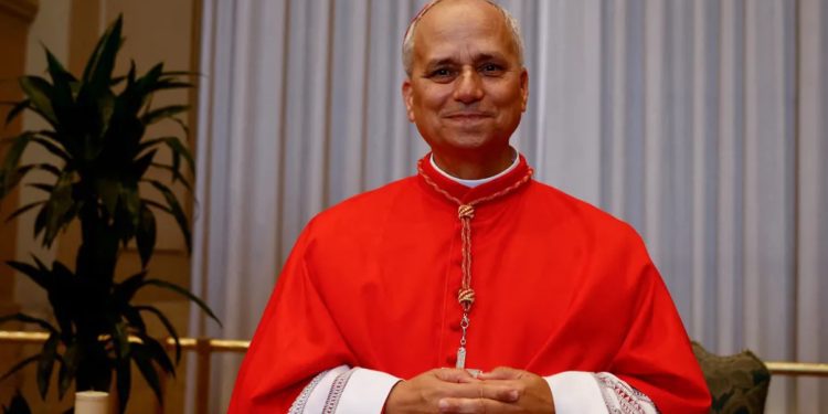 Lav XIV: Prvi papa iz Sjedinjenih Američkih Država