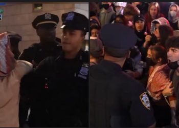 Veliki protesti pro palestinskih studenata u Americi, policija uhapsila nekoliko osoba