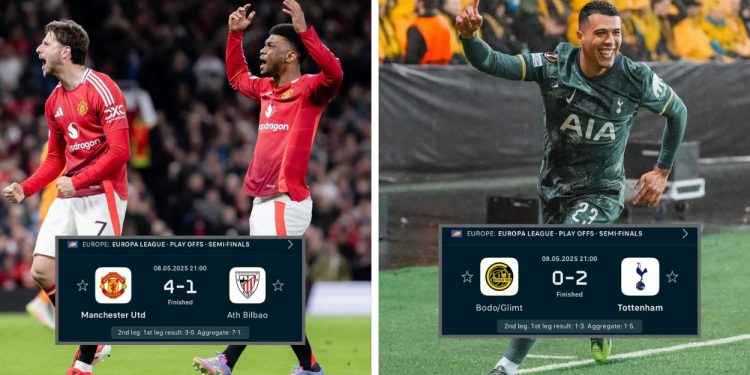 Engleski okršaj za Ligu šampiona: Manchester United protiv Tottenhama