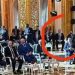 Dva loša momka u zadnje klupe, sve govori o statusu u Moskvi i svijetu