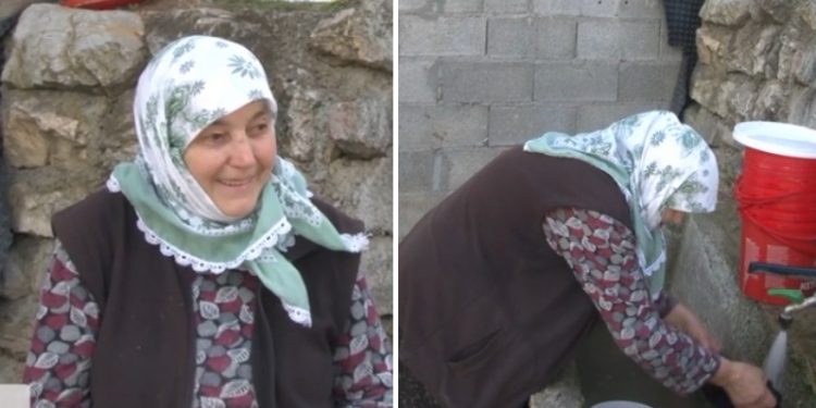 Snaga života na Pešterskoj visoravni majke i bijače: Priča Amire Dacić Osmanlić