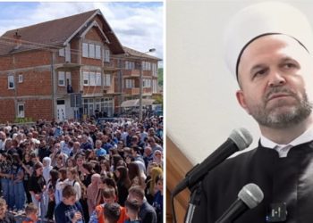 Muftija Demirović o situaciji u Muru i protestima građana VIDEO