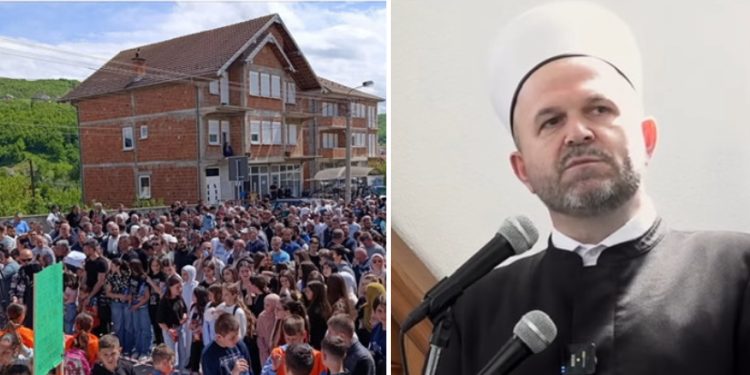 Muftija Demirović o situaciji u Muru i protestima građana VIDEO