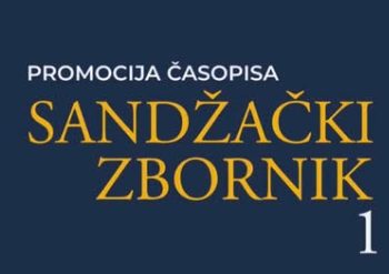 Promocija prvog časopisa “Sandžački zbornik” u glavnom uredu vijeća: Značajan korak u očuvanju kulturnog identiteta