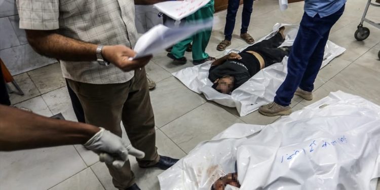 Nastavak genocida u Gazi: Ubijeno 7 Palestinaca, uključujući petočlanu porodicu