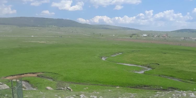 Ledeno jutro u Sandžaku: Na Pešteru izmerene temperature ispod nule