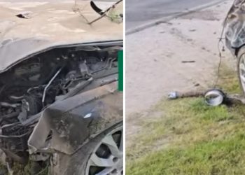 Novi Pazar: Braća Amel i Amer teško povređeni u saobraćajnoj nesreći u Jošanici