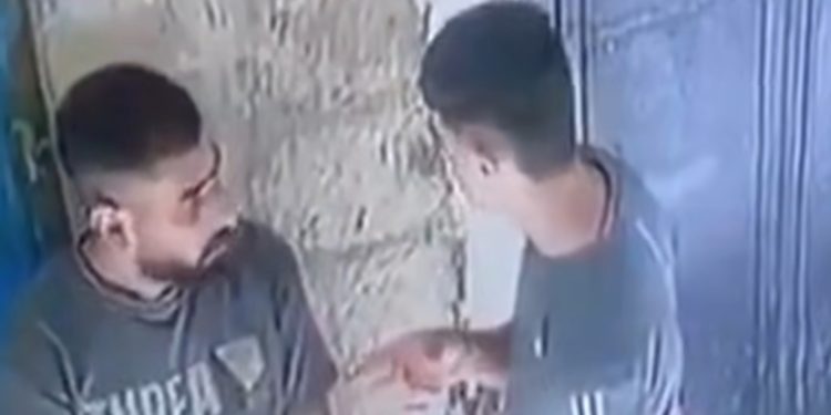Kakvi su izraelci monstrumi pokazuje snimak ubistva nenaoružanih Palestinaca VIDEO