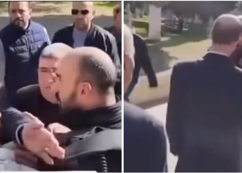 Izraelski cionisti nisu dozvolili jordanskom ambasadoru pristup džamiji Al Aksa, nek vide Arapi
