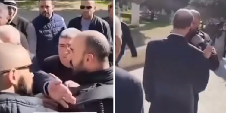 Izraelski cionisti nisu dozvolili jordanskom ambasadoru pristup džamiji Al Aksa, nek vide Arapi