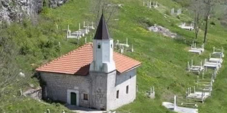 Ključka džamija – svjedok historije i simbol kulturne baštine