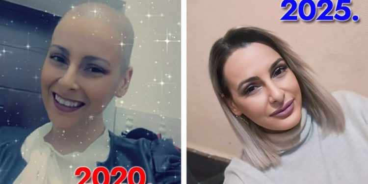 Jasmina Novakov: Priča o snazi, hrabrosti i pobjedi nad bolešću nakon 31 zračenje i 16 hemoterapija