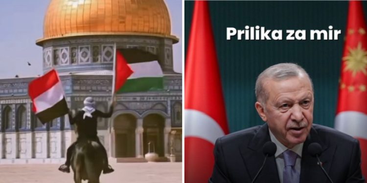 Erdogan: Turska kao ključni globalni mirovni posrednik, Sirija i Pakistan – uskoro i Palestina