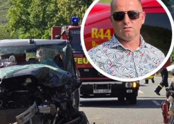 Tragedija na autoputu B49 u Njemačkoj: Poginuli Edib Leković i njegov osmogodišnji sin