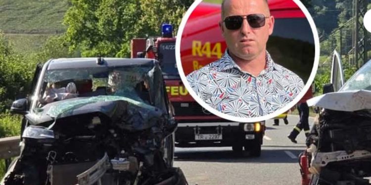 Tragedija na autoputu B49 u Njemačkoj: Poginuli Edib Leković i njegov osmogodišnji sin