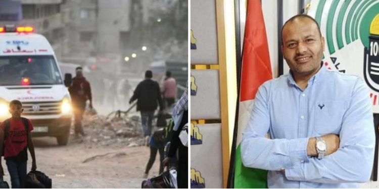 Izraelski napadi na Kan Junis: 54 poginulih, među njima i novinar Hasan Samour