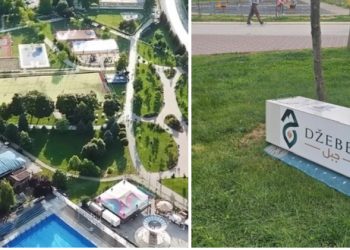 Pokretna sedžada na Rekreacionom centru  u Novom Pazaru: Inovacija koja izaziva različite reakcije