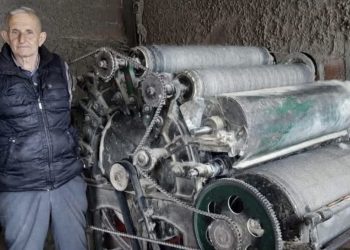 Murat Čalaković – Posljednji čuvar jednog zanata, najpoznatiji vunovlačar iz Tutina