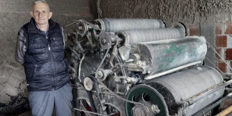 Murat Čalaković – Posljednji čuvar jednog zanata, najpoznatiji vunovlačar iz Tutina