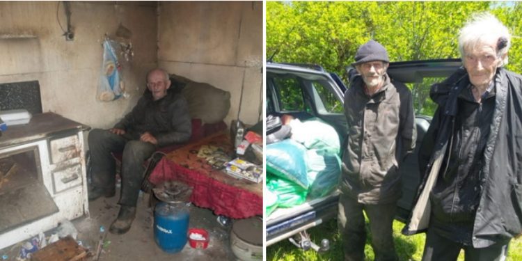 Braća Hot u selu Malindubrava  žive u nehumanim uslovima, poziv svim dobrotvorima za pomoć