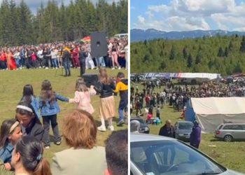 Tradicionalni teferič Polica 2025 održan u Dolovu uz brojne sadržaje ali bez borbe bikova