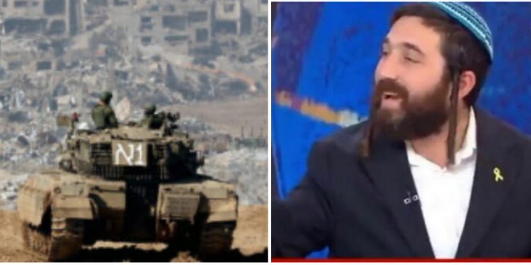 Šokantna ali istinita izraelskog radikala: Sinoć smo ubili stotinu Palestinaca i to nikog ne zanima