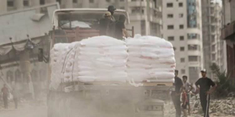 Cionisti dozvolili ulazak devet kamiona pomoći nakon opsade 80 dana i gladi 2,4 miliona Palestinaca