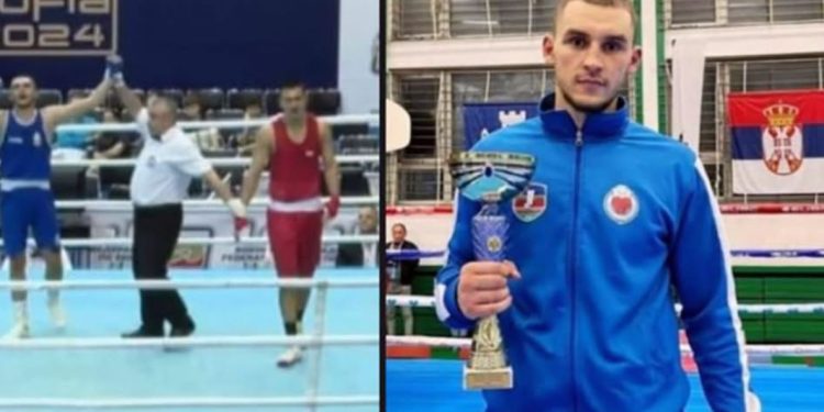 Ahmed Mavrić: Od prvaka Srbije do evropske boksačke elite, obara rekorde