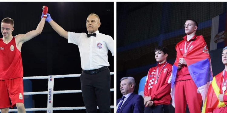 Tarik Rašljanin – Novi Pazar dobio državnog prvaka u kik-boksu