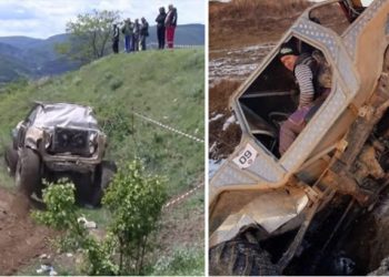 Uspomena na Izeta Bronju: Sedmi međunarodni off-road reli u Novom Pazaru