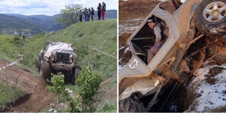Uspomena na Izeta Bronju: Sedmi međunarodni off-road reli u Novom Pazaru