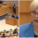 Nataša Pirc Musar u Evropskom parlamentu: Oštar govor o krizi u posmatranju genocida u Gazi