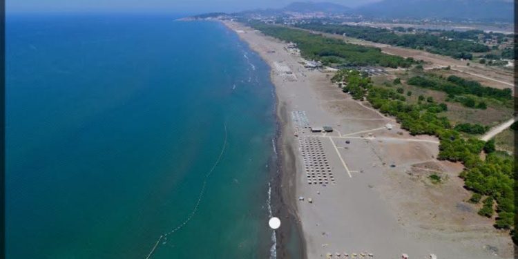 Neizvjesnost na Velikoj plaži u Ulcinju: Zakupci još pregovaraju, sezona pod znakom pitanja