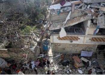 Više od 50 Palestinaca ubijeno u noćašnjem napadu cionista u bombardovanju Gaze