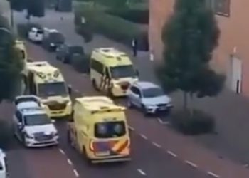 Napad nožem na zelezničkoj stanici u Hamburgu, 12 osoba povređeno