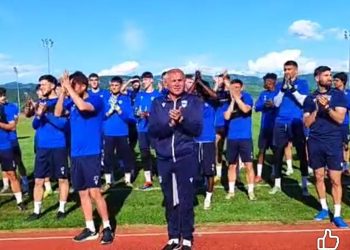 Novi Pazar pred istorijskim plasmanom u Evropu: Gaćinović o Ljajiću i euforiji u gradu