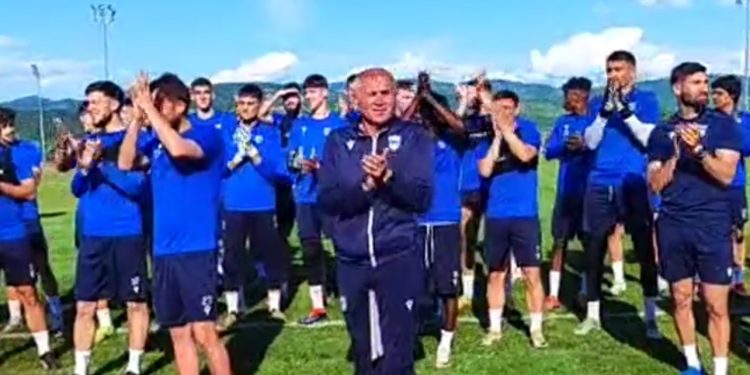 Novi Pazar pred istorijskim plasmanom u Evropu: Gaćinović o Ljajiću i euforiji u gradu