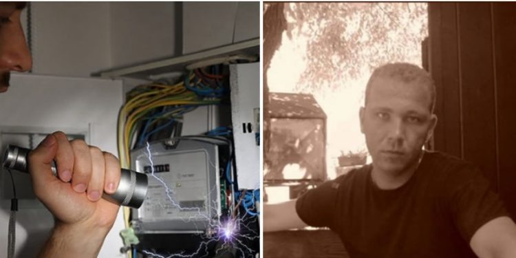 Otac i sin stradali od strujnog udara, prvo sin pa otac dok mu je želeo pomoći