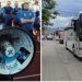 Novi Pazar bitku bije za Evropu, vjerni navijači otišli da pruže podršku u Zaječaru