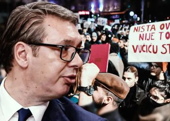 Vučić optužio studente: Nspravili ste veću štetu nego Njemačka u drugom svjetskom ratu